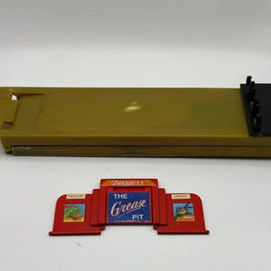 1995 TMNT Mini Mutant Katana Carry Along Play Set *Incomplete FRENLY BRICKS - Open 7 Days