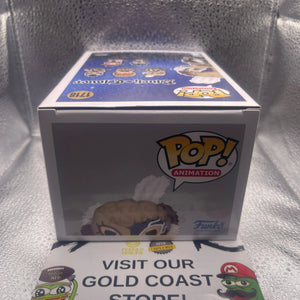 Black Clover #1718 William Funko POP! Vinyl FRENLY BRICKS - Open 7 Days