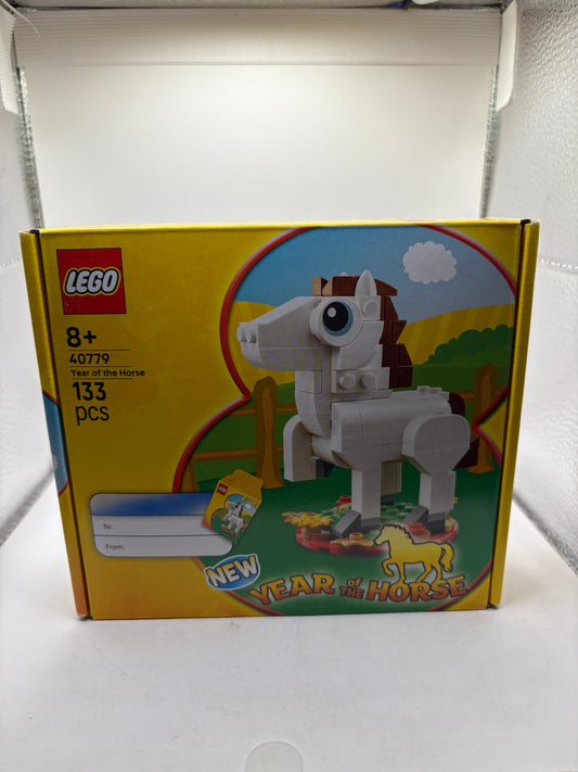 Lego 40779 Year of the Horse Brand New and Sealed FRENLY BRICKS - Open 7 Days