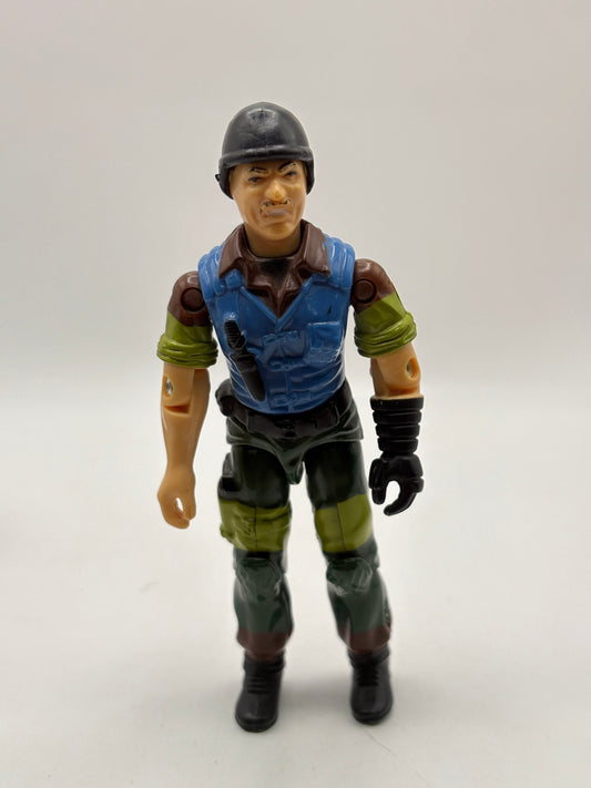 G.I.Joe 1989 Vintage Slaughters Marauders Mutt v2 & Junkyard Loose with Accessories FRENLY BRICKS - Open 7 Days