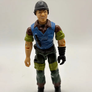 G.I.Joe 1989 Vintage Slaughters Marauders Mutt v2 & Junkyard Loose with Accessories FRENLY BRICKS - Open 7 Days