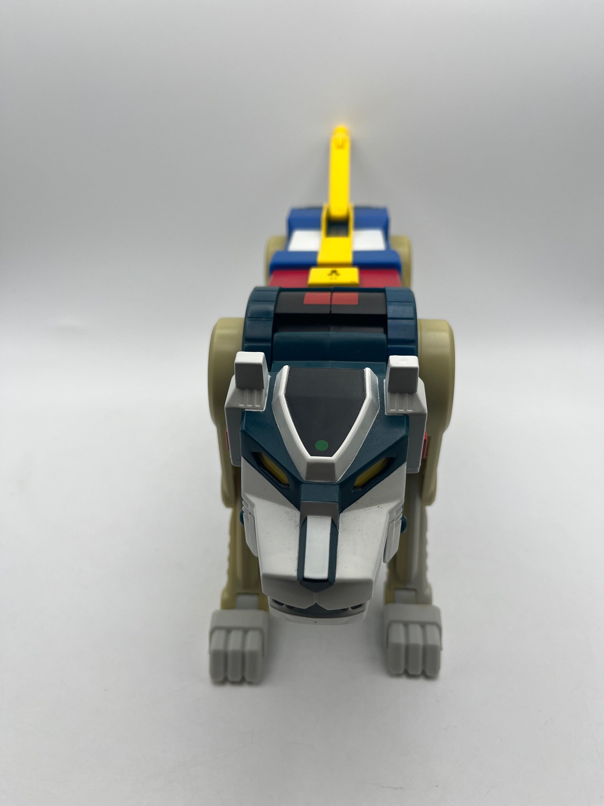 Voltron Classics Club Lion Force Black Red Blue Green Yellow +combinedshipping FRENLY BRICKS - Open 7 Days