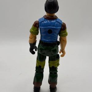 G.I.Joe 1989 Vintage Slaughters Marauders Mutt v2 & Junkyard Loose with Accessories FRENLY BRICKS - Open 7 Days
