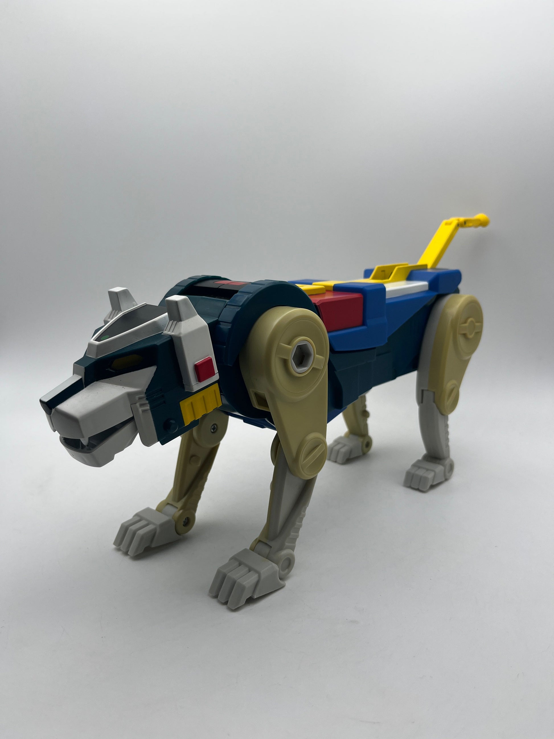 Voltron Classics Club Lion Force Black Red Blue Green Yellow +combinedshipping FRENLY BRICKS - Open 7 Days