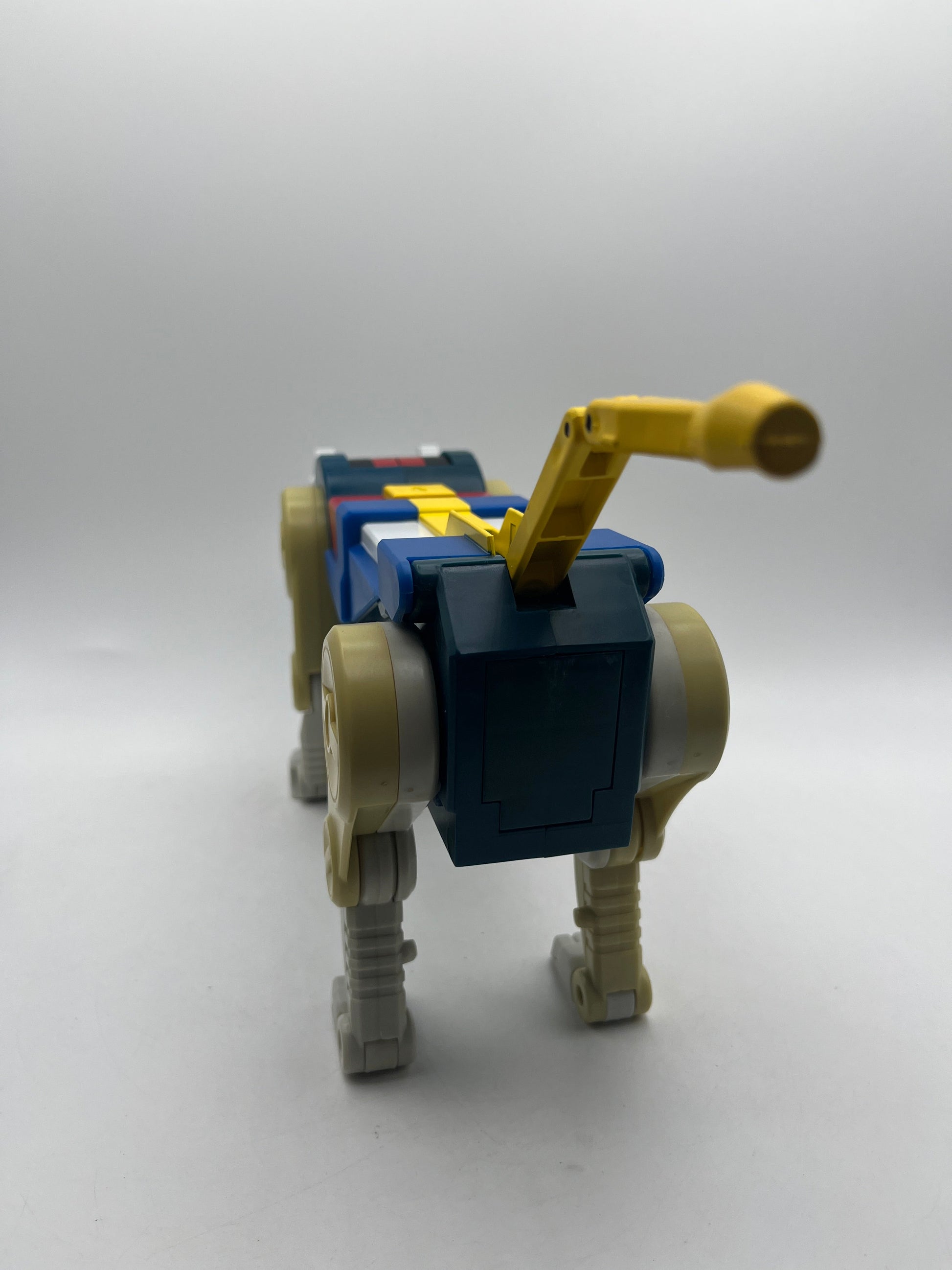 Voltron Classics Club Lion Force Black Red Blue Green Yellow +combinedshipping FRENLY BRICKS - Open 7 Days