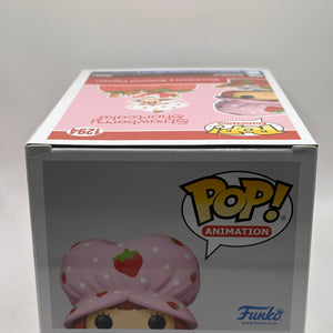 Funko POP! Animation Strawberry Shortcake #1294 Strawberry Shortcake SE Scented FRENLY BRICKS - Open 7 Days
