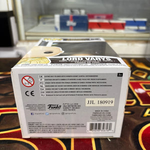 Lord Varys Funko POP Game Of Thrones Lord Varys - Vinyl Figure # 68 FRENLY BRICKS - Open 7 Days