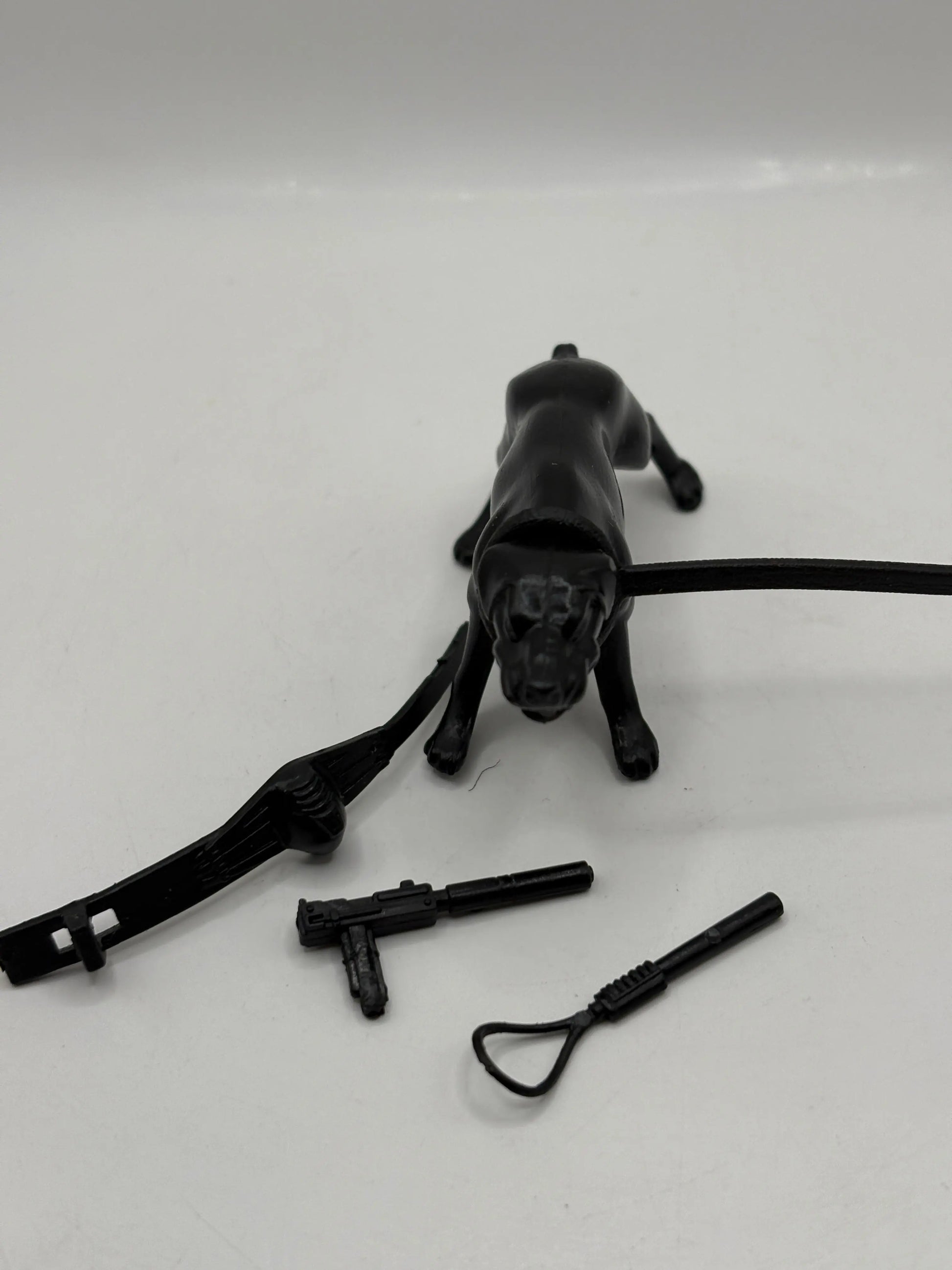 G.I.Joe 1989 Vintage Slaughters Marauders Mutt v2 & Junkyard Loose with Accessories FRENLY BRICKS - Open 7 Days