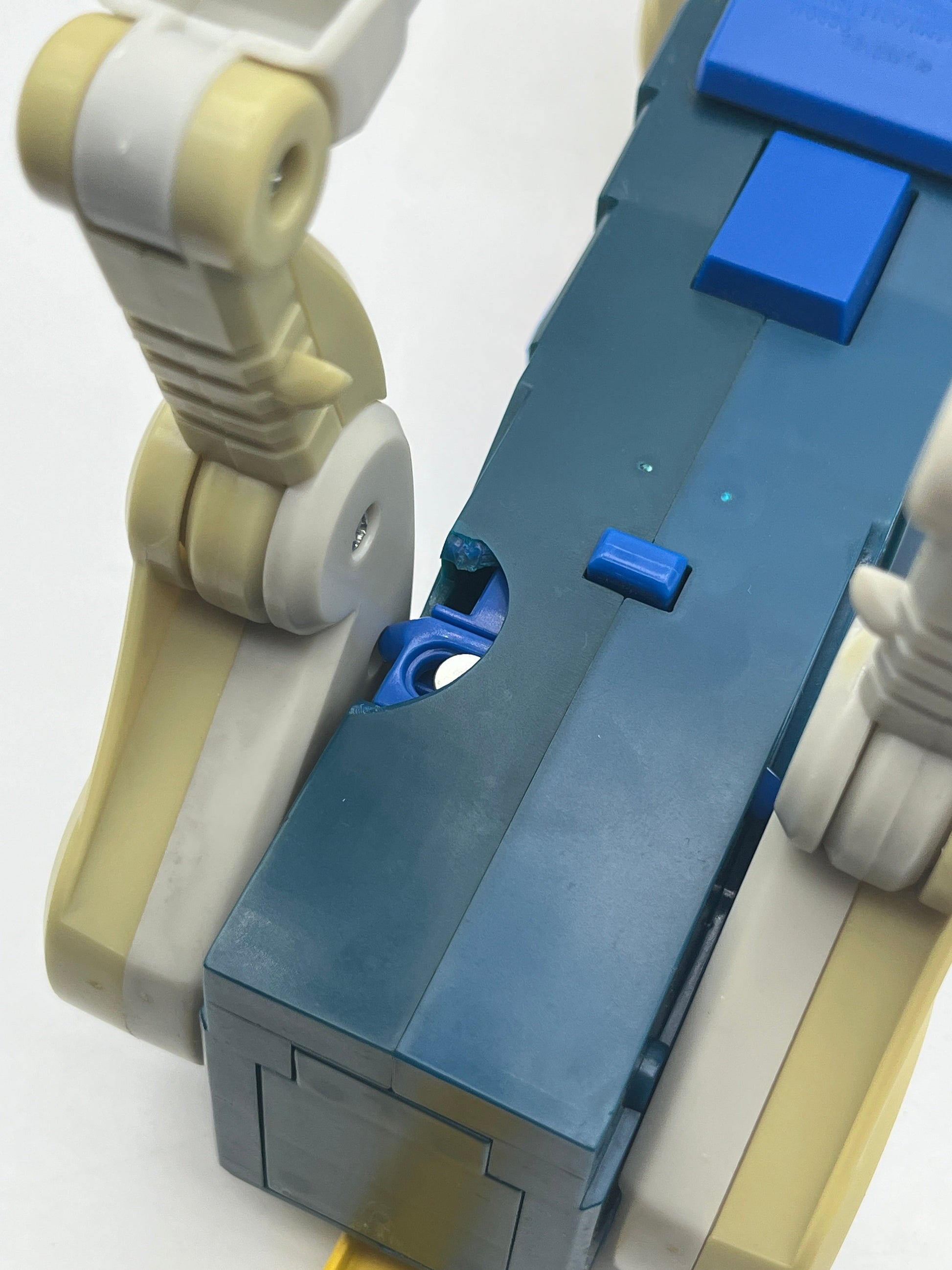 Voltron Classics Club Lion Force Black Red Blue Green Yellow +combinedshipping FRENLY BRICKS - Open 7 Days