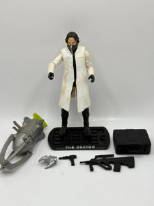 G.I.Joe 2009 The Rise of Cobra - The Doctor Action Figure with Accessories