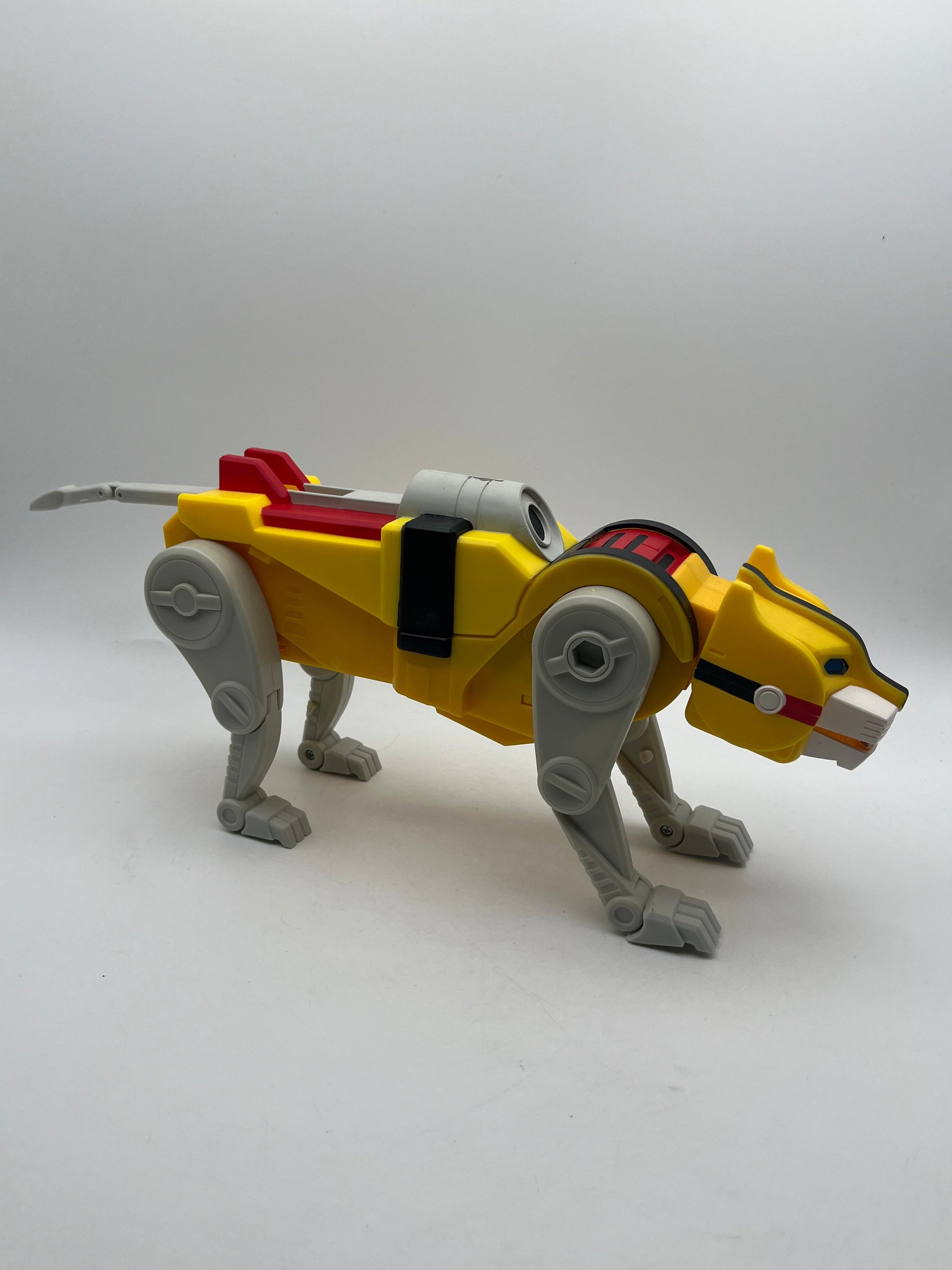 Voltron Classics Club Lion Force Black Red Blue Green Yellow +combinedshipping FRENLY BRICKS - Open 7 Days