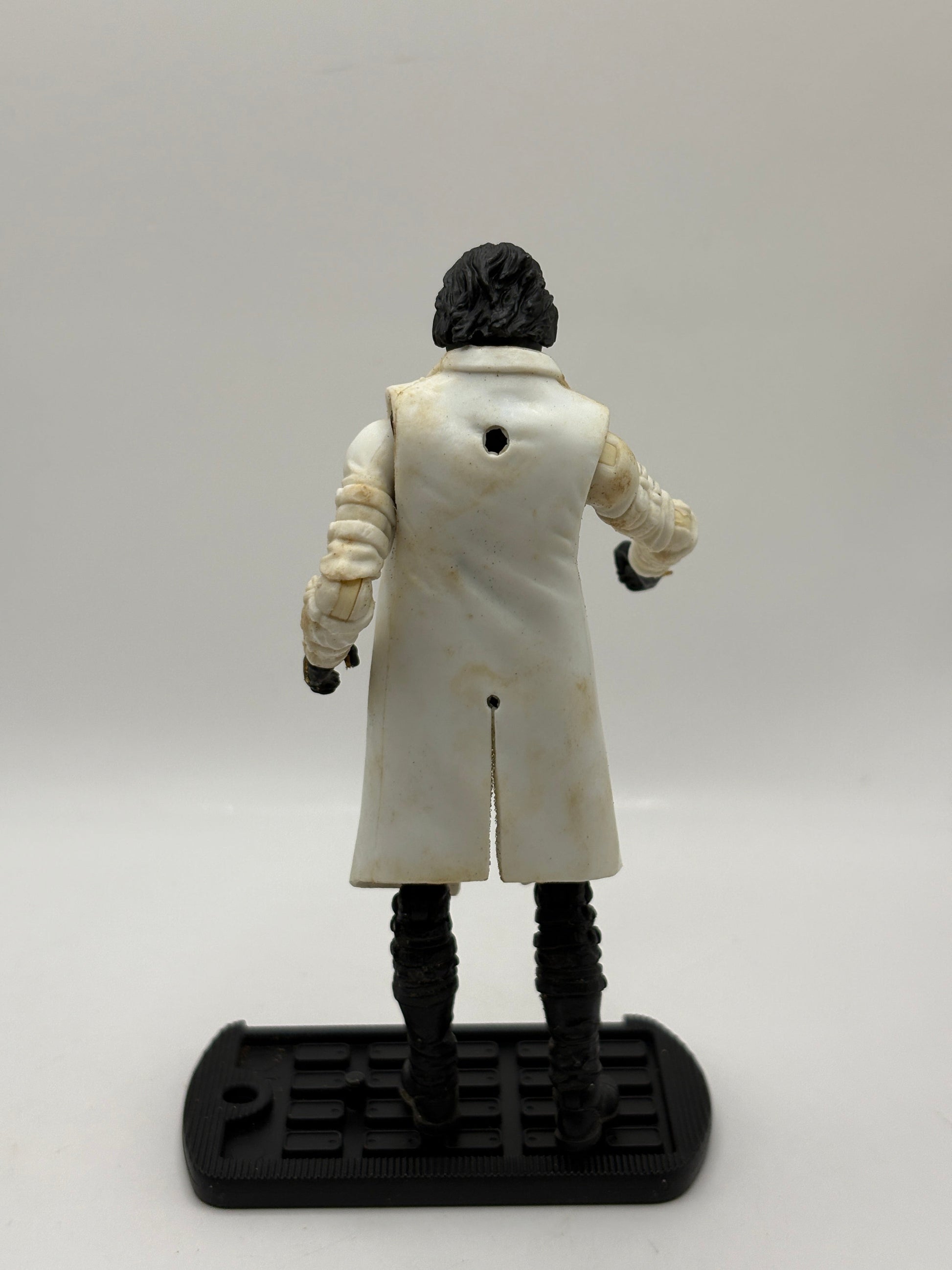 G.I.Joe 2009 The Rise of Cobra - The Doctor Action Figure with Accessories FRENLY BRICKS - Open 7 Days