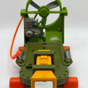 1988 Teenage Mutant Ninja Turtles TMNT Cheapskate Vehicle Loose Figure FRENLY BRICKS - Open 7 Days