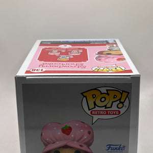 Funko POP! Retro Toys Strawberry Shortcake #138 Strawberry Shortcake FRENLY BRICKS - Open 7 Days