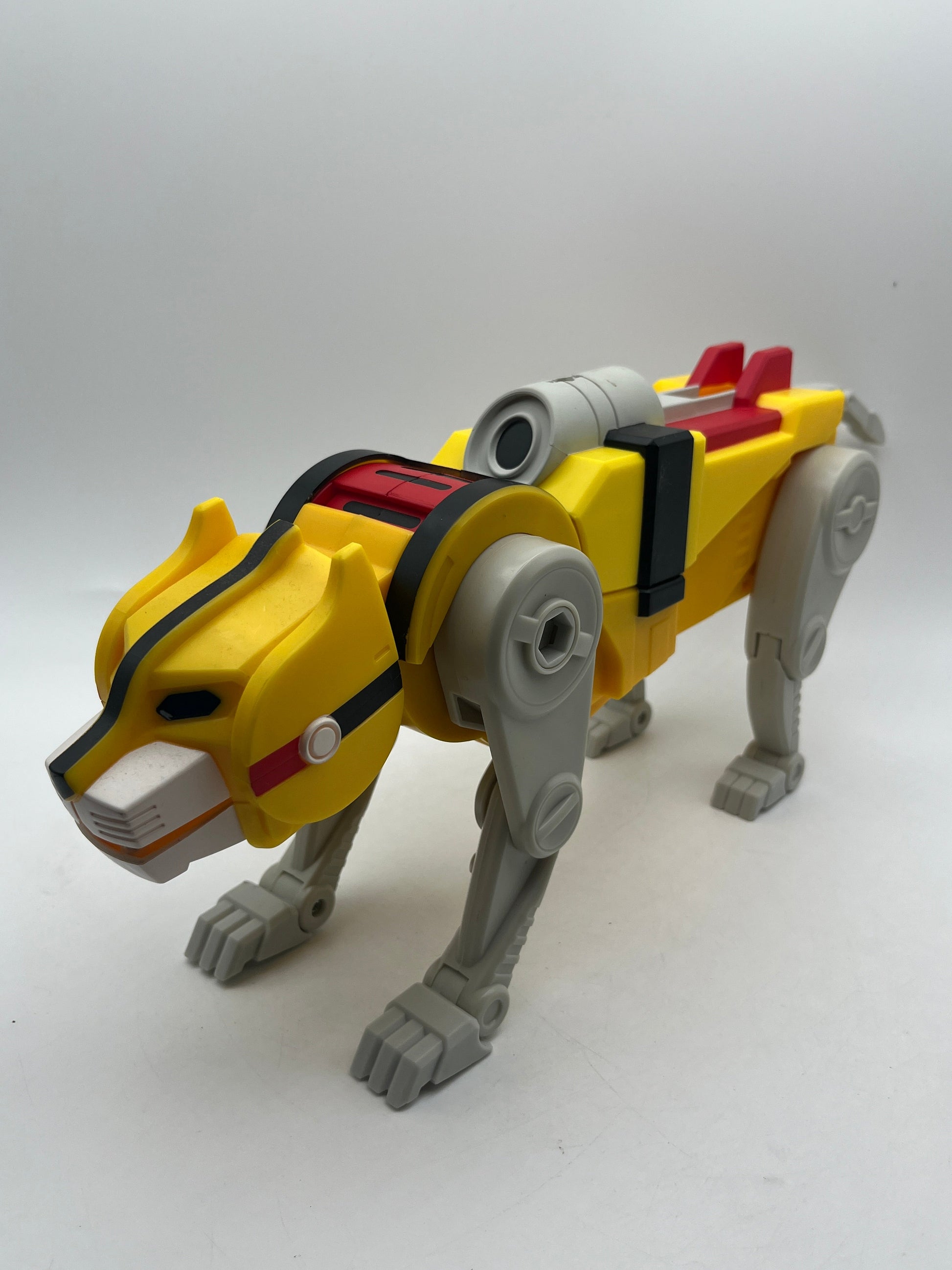Voltron Classics Club Lion Force Black Red Blue Green Yellow +combinedshipping FRENLY BRICKS - Open 7 Days