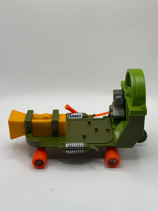 1988 Teenage Mutant Ninja Turtles TMNT Cheapskate Vehicle Loose Figure FRENLY BRICKS - Open 7 Days