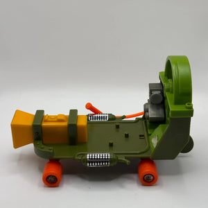 1988 Teenage Mutant Ninja Turtles TMNT Cheapskate Vehicle Loose Figure FRENLY BRICKS - Open 7 Days