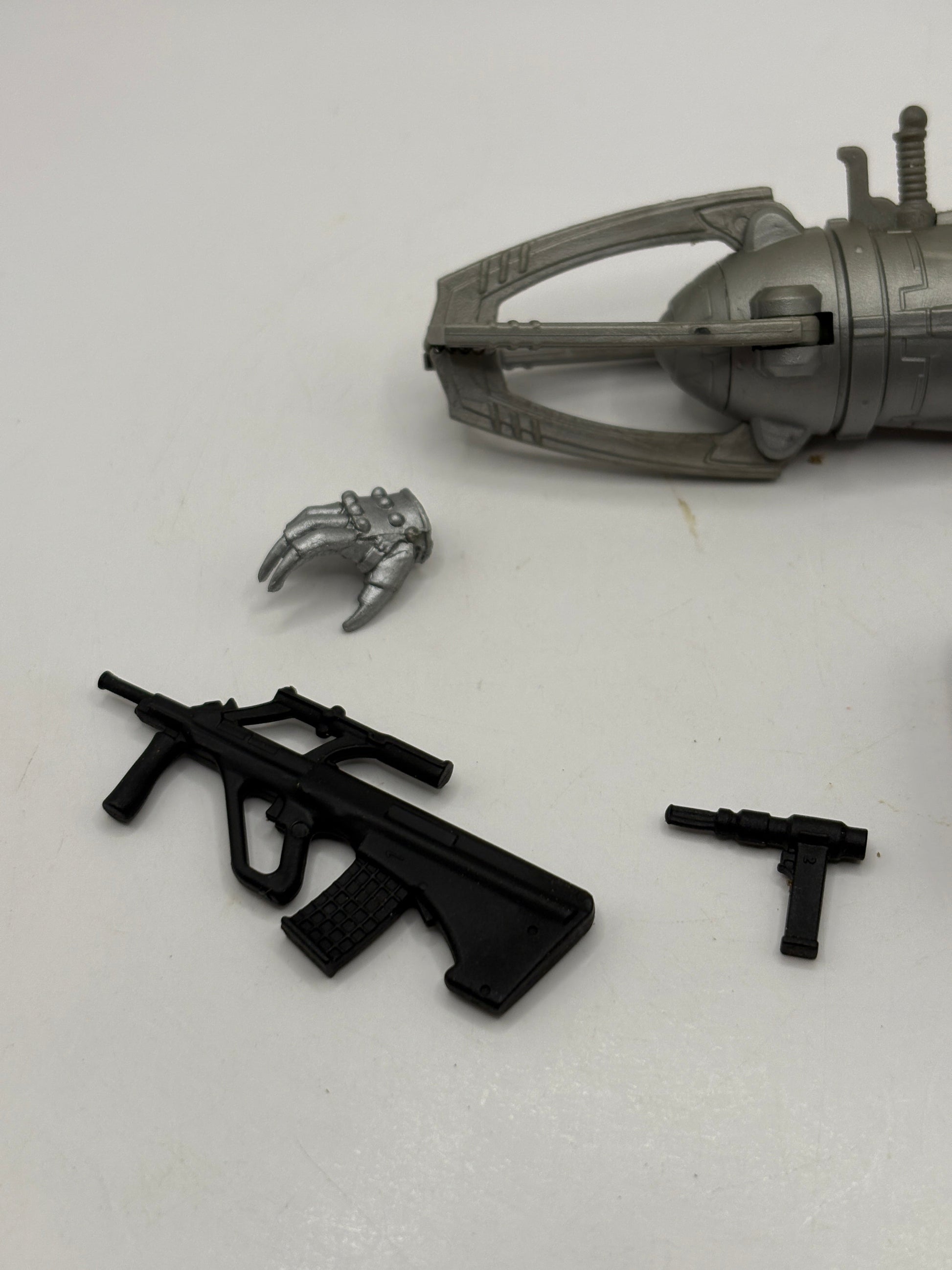 G.I.Joe 2009 The Rise of Cobra - The Doctor Action Figure with Accessories FRENLY BRICKS - Open 7 Days