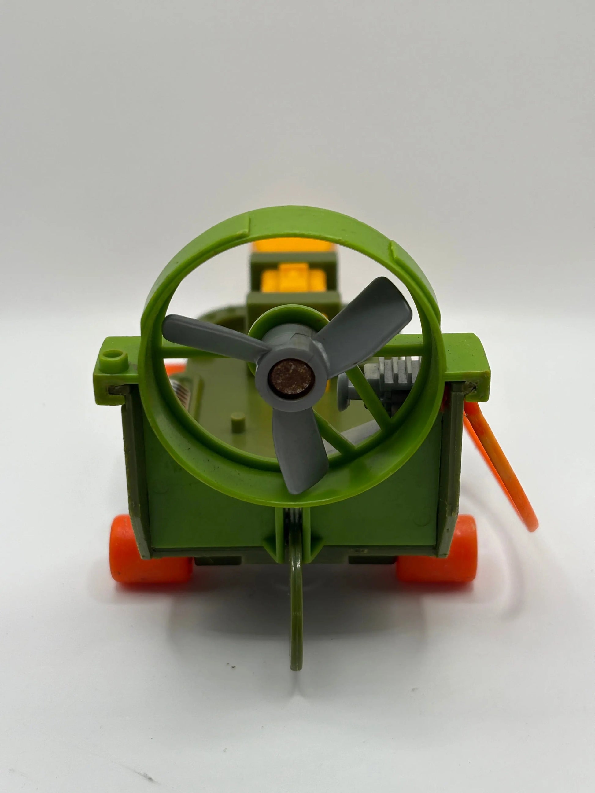 1988 Teenage Mutant Ninja Turtles TMNT Cheapskate Vehicle Loose Figure FRENLY BRICKS - Open 7 Days