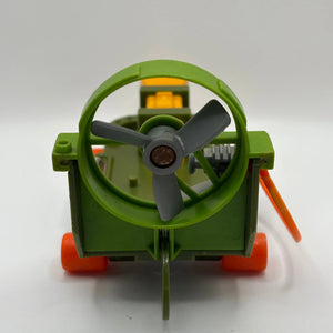 1988 Teenage Mutant Ninja Turtles TMNT Cheapskate Vehicle Loose Figure FRENLY BRICKS - Open 7 Days