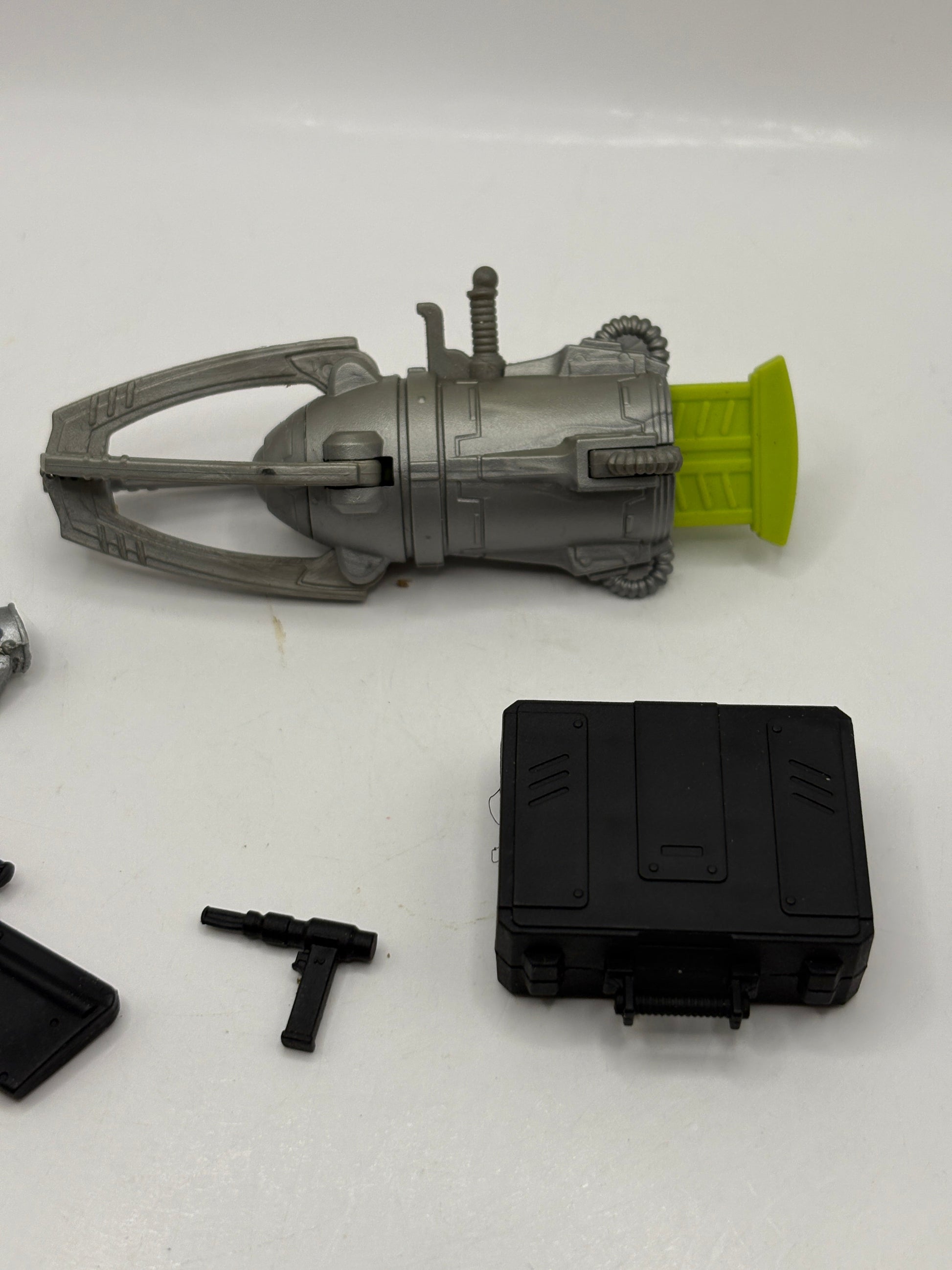 G.I.Joe 2009 The Rise of Cobra - The Doctor Action Figure with Accessories FRENLY BRICKS - Open 7 Days