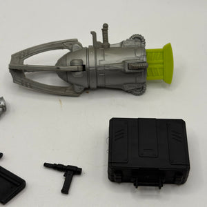 G.I.Joe 2009 The Rise of Cobra - The Doctor Action Figure with Accessories FRENLY BRICKS - Open 7 Days