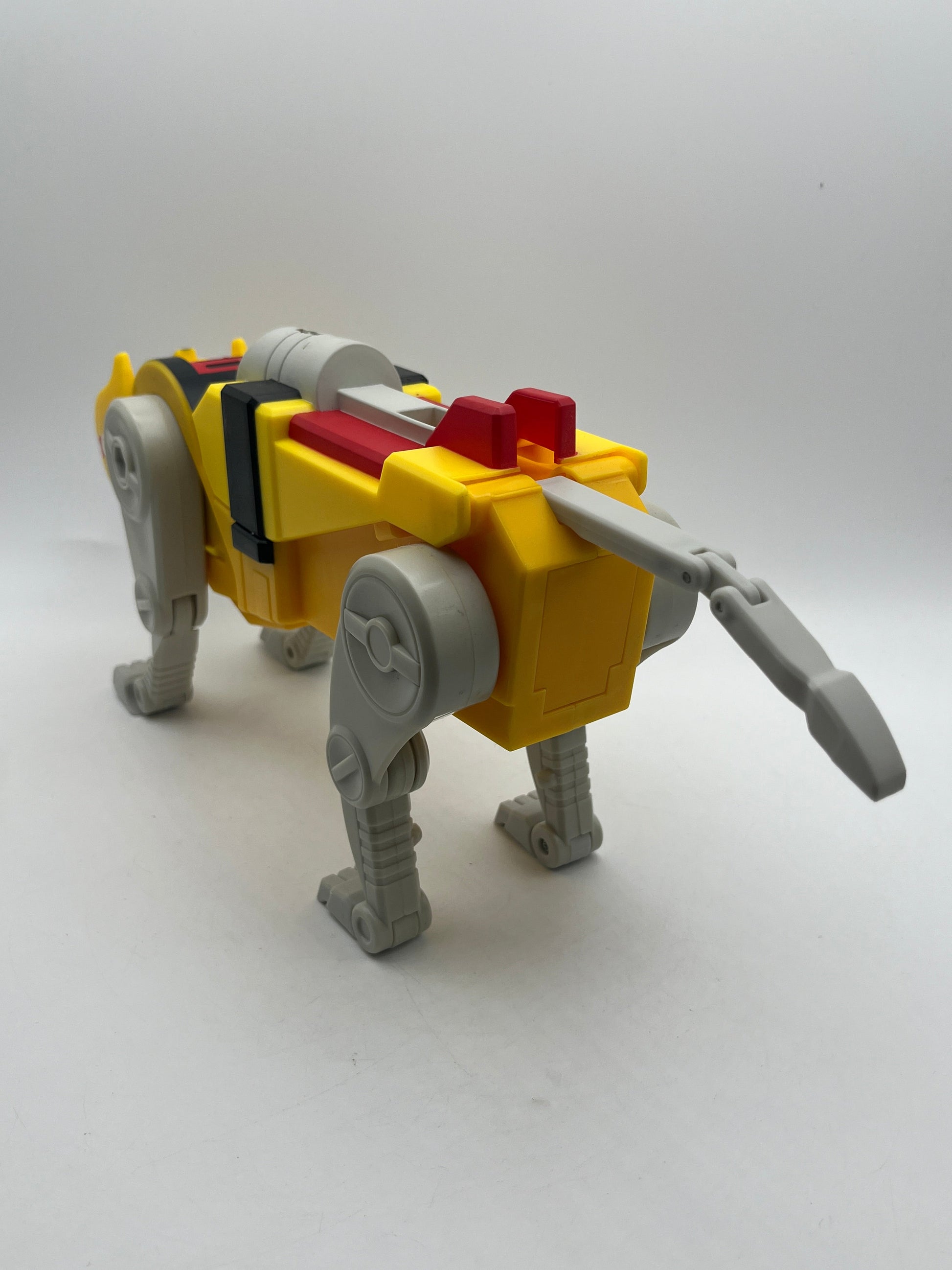 Voltron Classics Club Lion Force Black Red Blue Green Yellow +combinedshipping FRENLY BRICKS - Open 7 Days