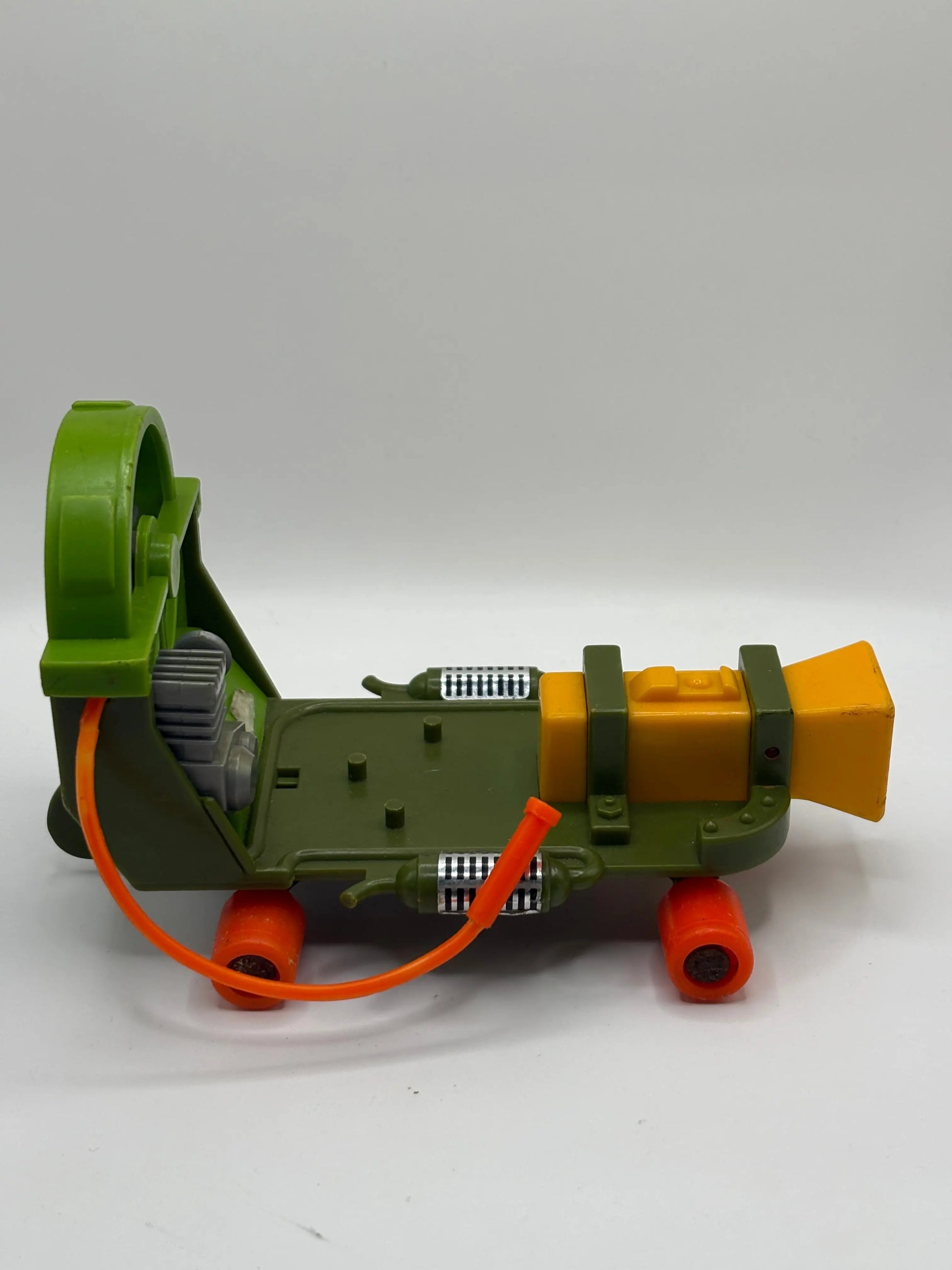 1988 Teenage Mutant Ninja Turtles TMNT Cheapskate Vehicle Loose Figure FRENLY BRICKS - Open 7 Days