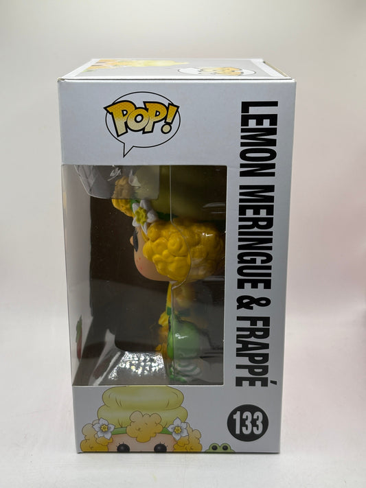 Funko POP! Strawberry Shortcake #133 Lemon Meringue & Frappe Scented FRENLY BRICKS - Open 7 Days