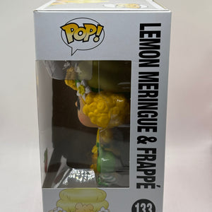 Funko POP! Strawberry Shortcake #133 Lemon Meringue & Frappe Scented FRENLY BRICKS - Open 7 Days