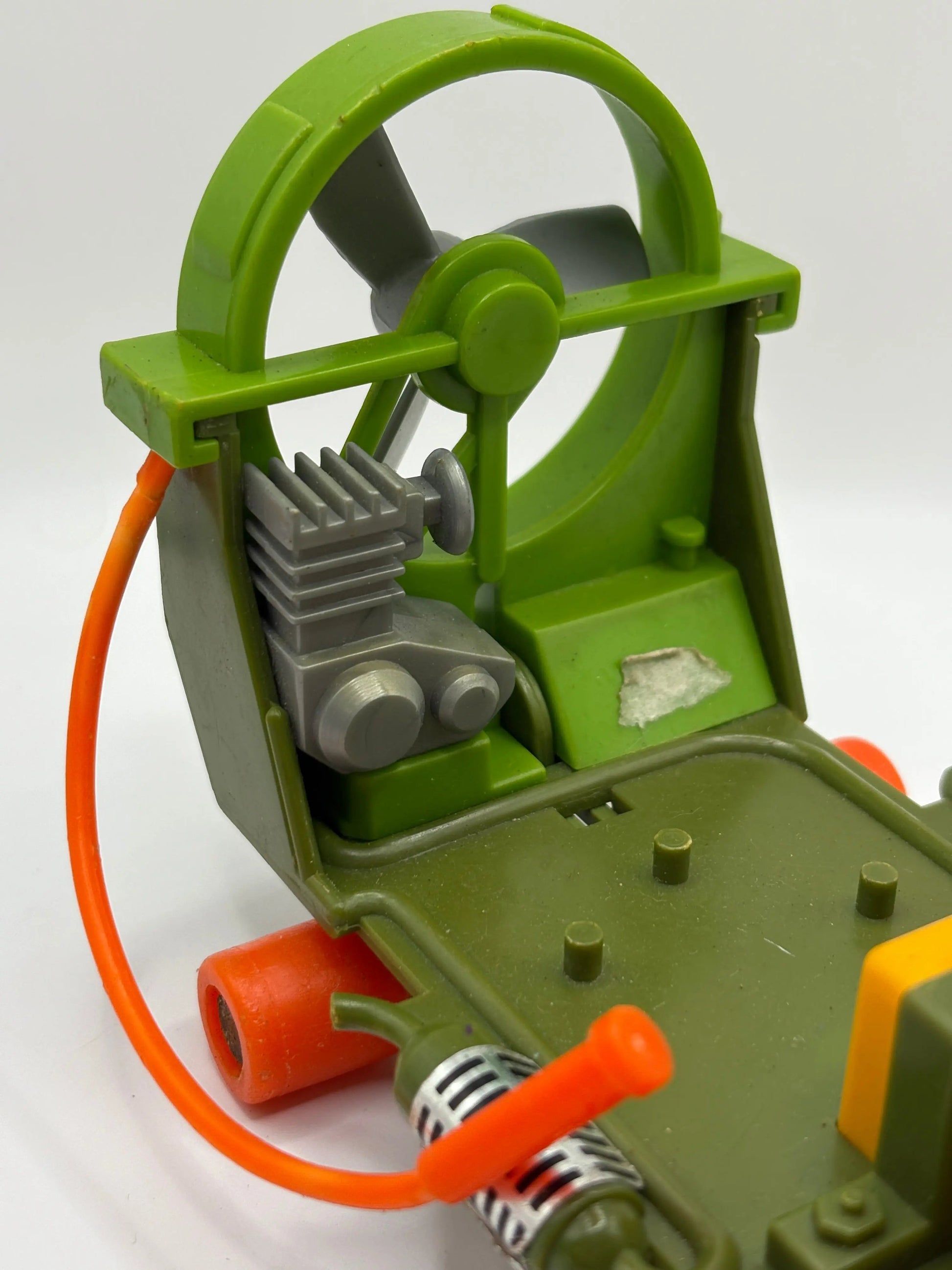 1988 Teenage Mutant Ninja Turtles TMNT Cheapskate Vehicle Loose Figure FRENLY BRICKS - Open 7 Days