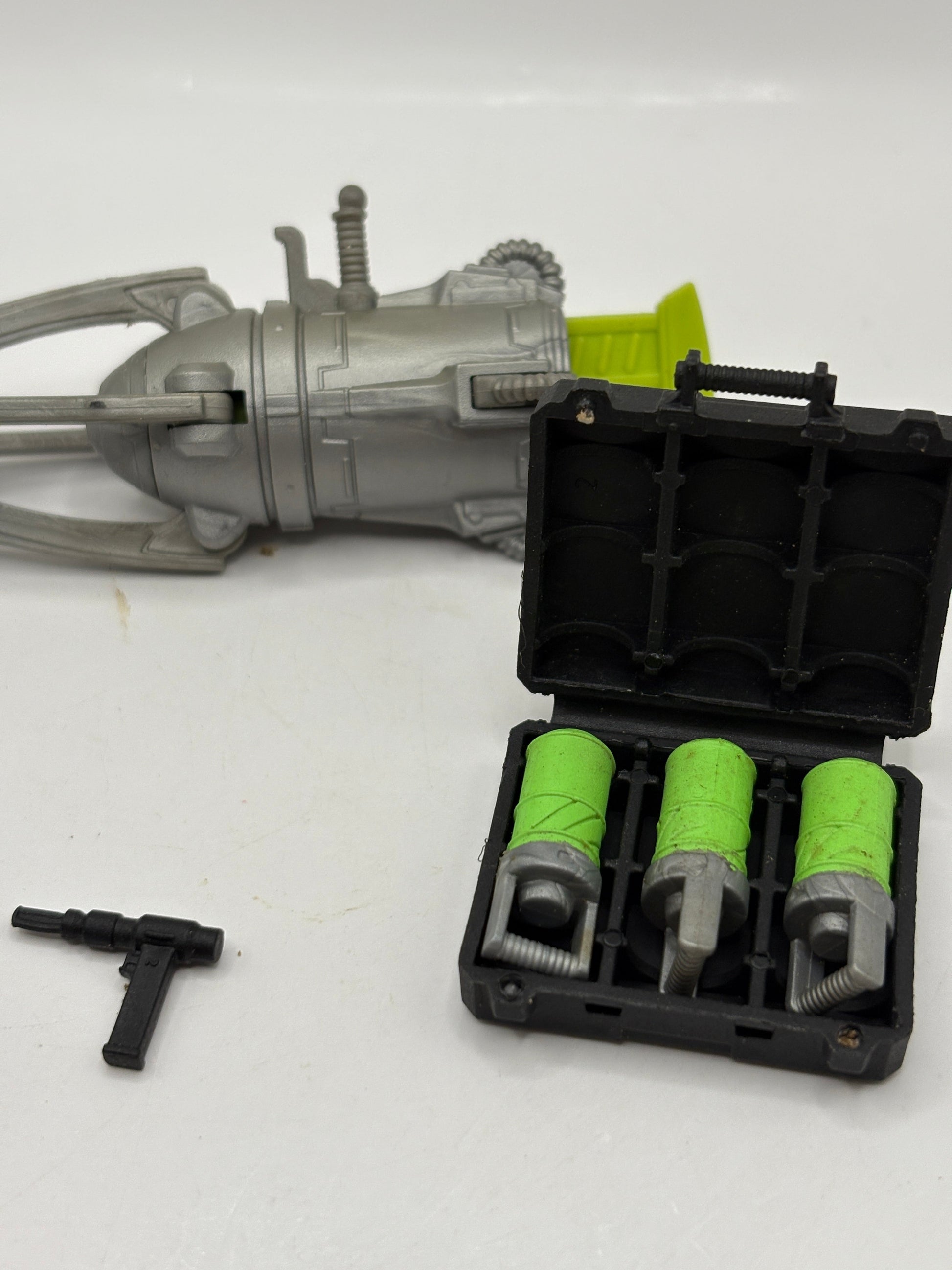 G.I.Joe 2009 The Rise of Cobra - The Doctor Action Figure with Accessories FRENLY BRICKS - Open 7 Days