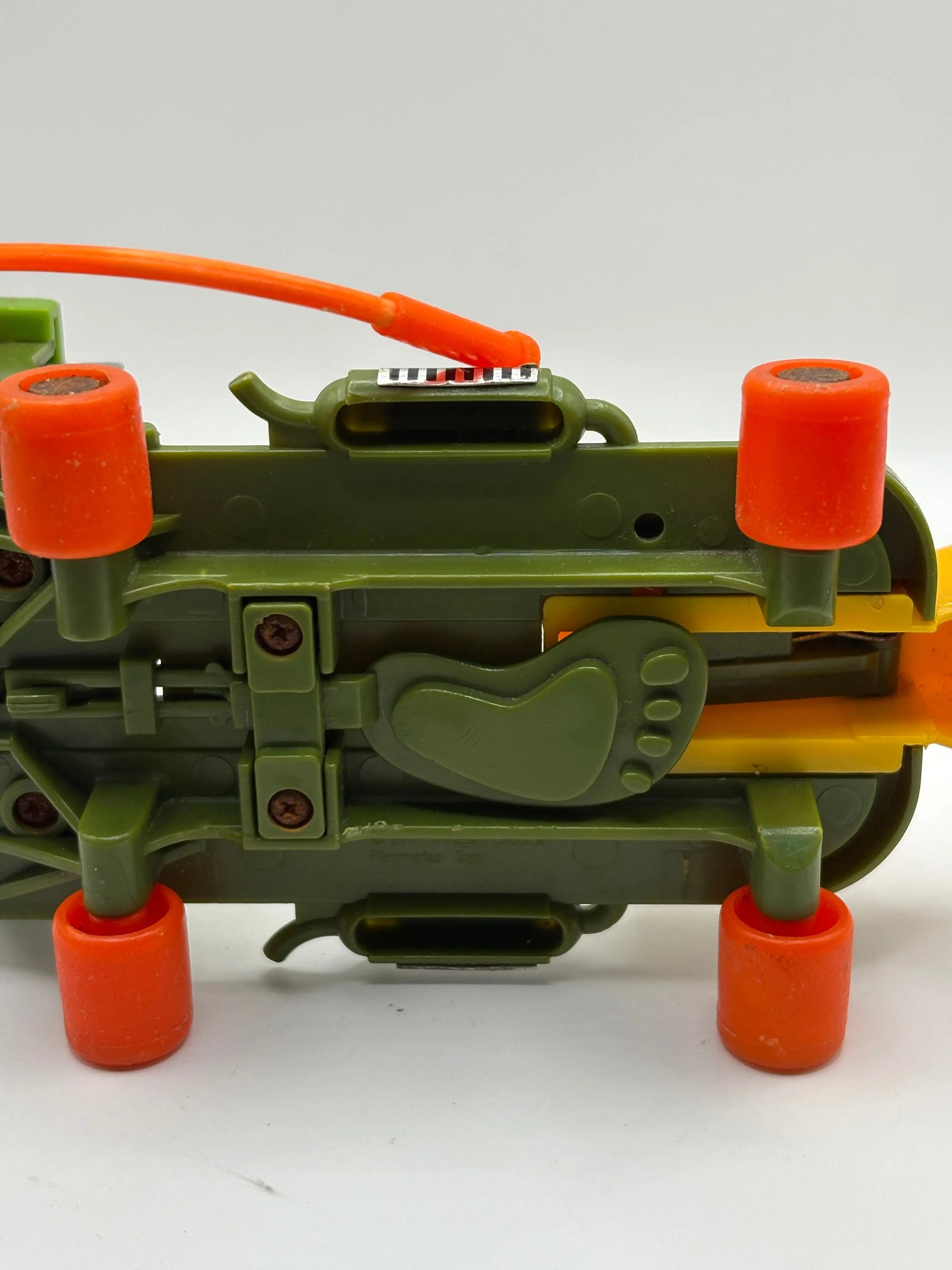 1988 Teenage Mutant Ninja Turtles TMNT Cheapskate Vehicle Loose Figure FRENLY BRICKS - Open 7 Days