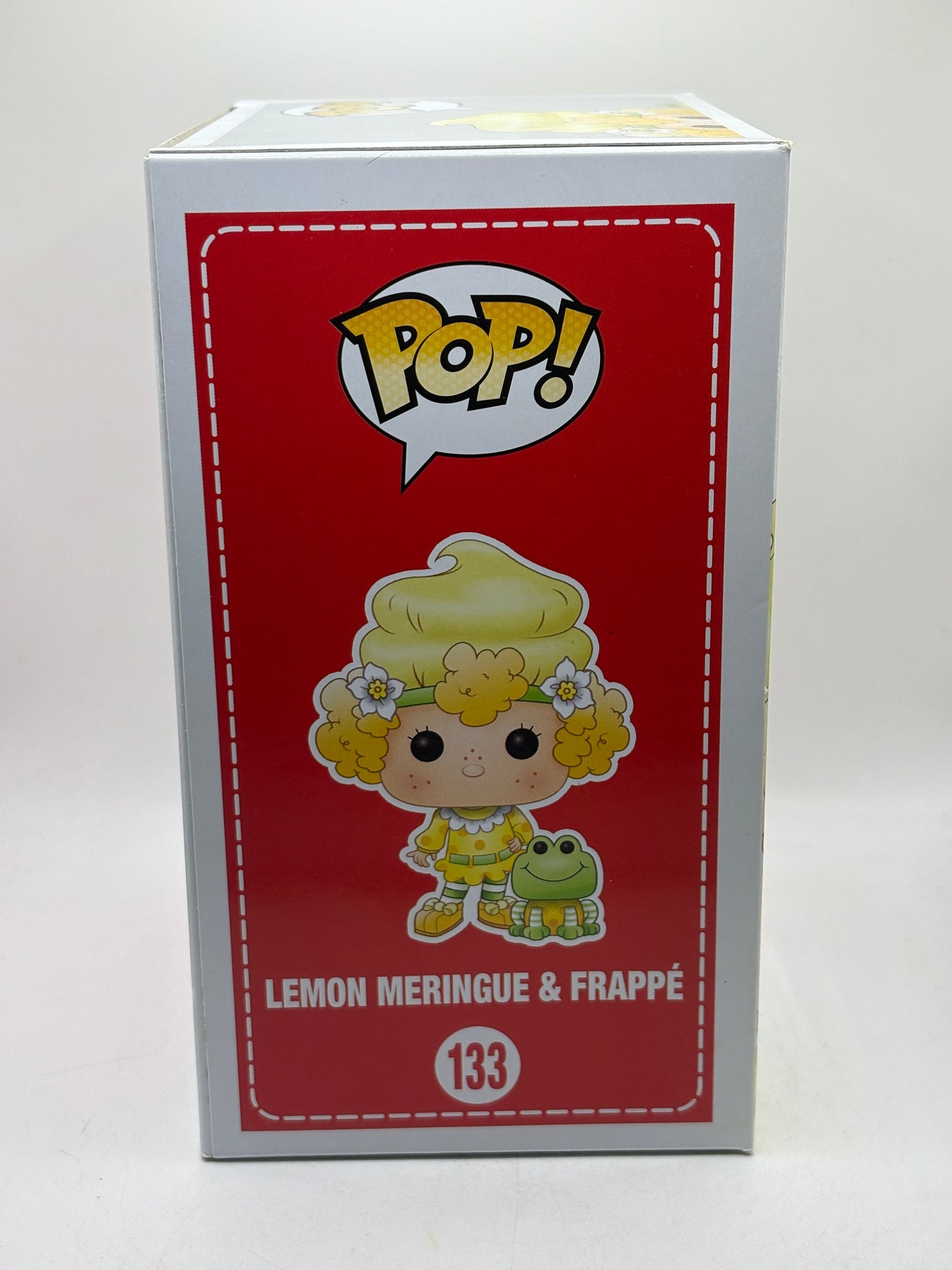 Funko POP! Strawberry Shortcake #133 Lemon Meringue & Frappe Scented FRENLY BRICKS - Open 7 Days