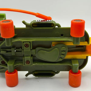 1988 Teenage Mutant Ninja Turtles TMNT Cheapskate Vehicle Loose Figure FRENLY BRICKS - Open 7 Days