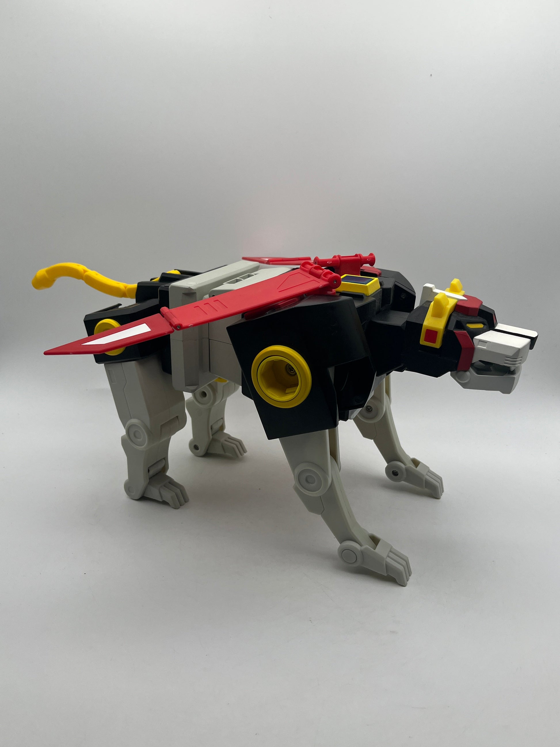 Voltron Classics Club Lion Force Black Red Blue Green Yellow +combinedshipping FRENLY BRICKS - Open 7 Days