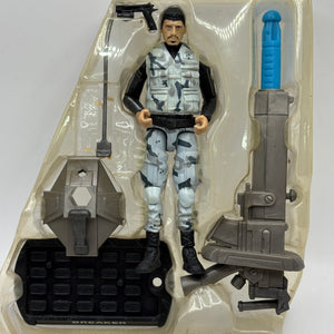 G.I.Joe 2009 The Rise of Cobra Abel Breaker Shaz Action Figure FRENLY BRICKS - Open 7 Days