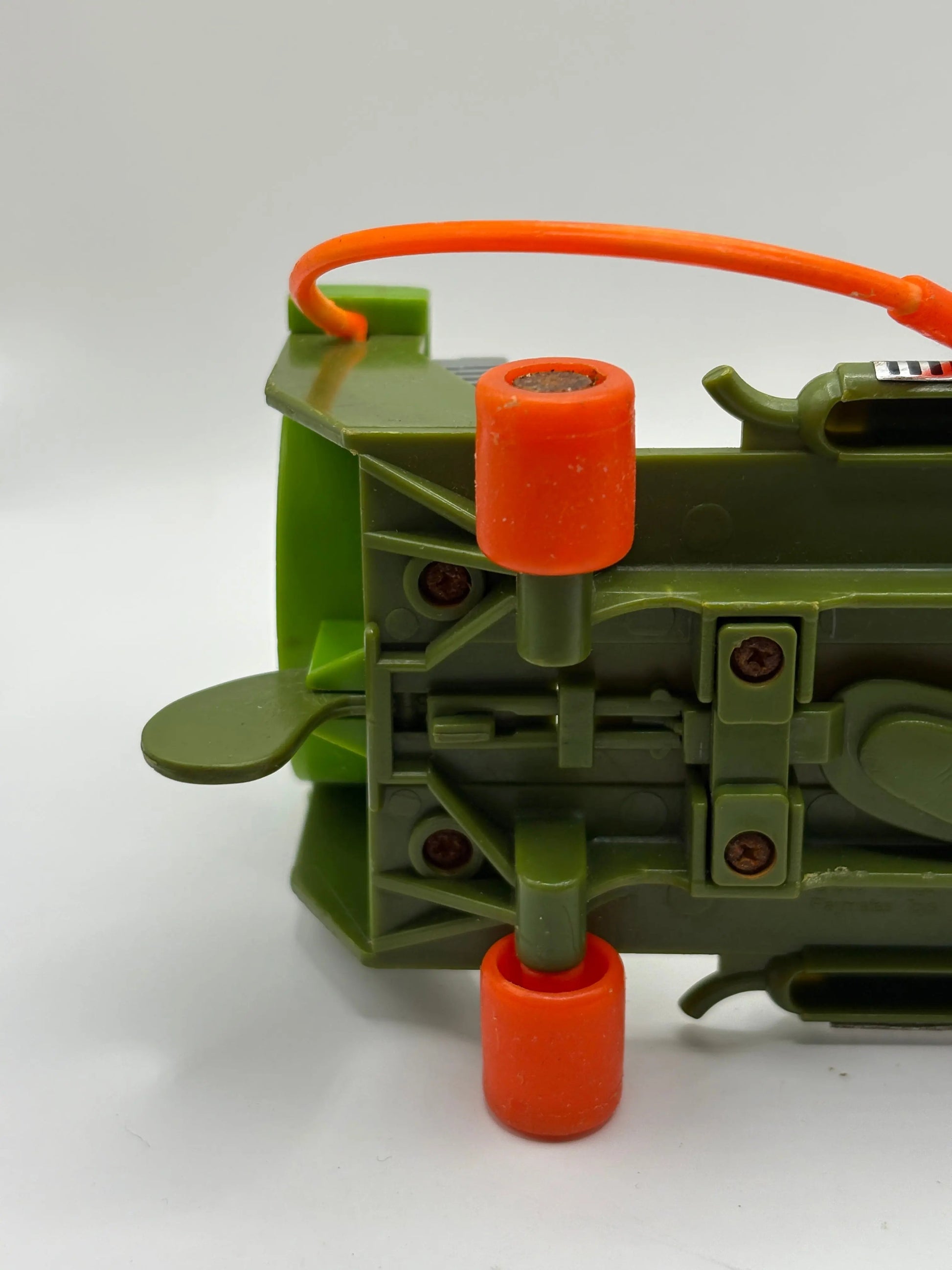 1988 Teenage Mutant Ninja Turtles TMNT Cheapskate Vehicle Loose Figure FRENLY BRICKS - Open 7 Days