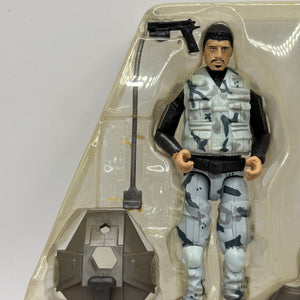 G.I.Joe 2009 The Rise of Cobra Abel Breaker Shaz Action Figure FRENLY BRICKS - Open 7 Days