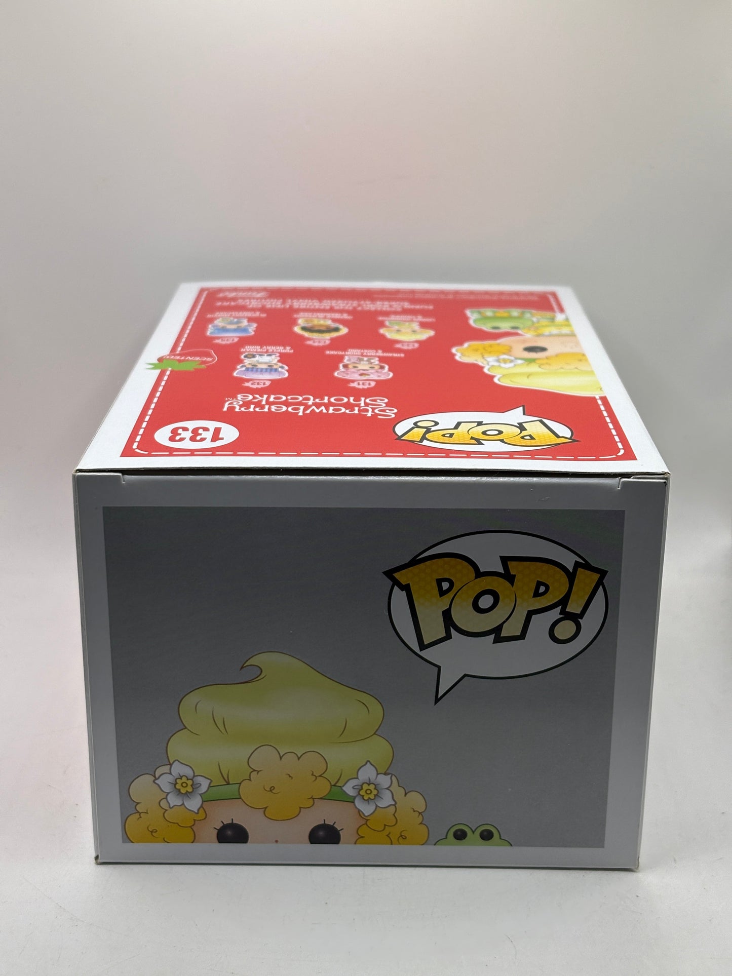 Funko POP! Strawberry Shortcake #133 Lemon Meringue & Frappe Scented FRENLY BRICKS - Open 7 Days