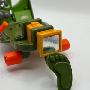 1988 Teenage Mutant Ninja Turtles TMNT Cheapskate Vehicle Loose Figure FRENLY BRICKS - Open 7 Days