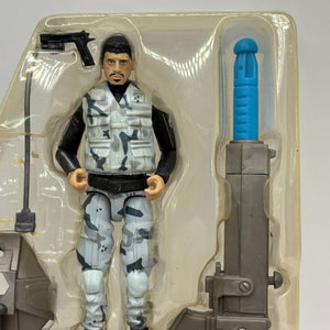 G.I.Joe 2009 The Rise of Cobra Abel Breaker Shaz Action Figure FRENLY BRICKS - Open 7 Days