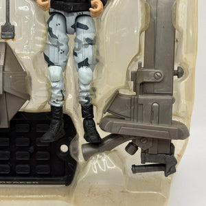 G.I.Joe 2009 The Rise of Cobra Abel Breaker Shaz Action Figure FRENLY BRICKS - Open 7 Days