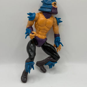 1988 TMNT Teenage Mutant Ninja Turtles Shredder Action Figure + Accessorie FRENLY BRICKS - Open 7 Days