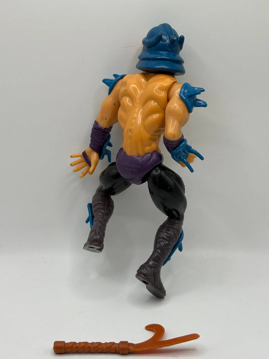 1988 TMNT Teenage Mutant Ninja Turtles Shredder Action Figure + Accessorie FRENLY BRICKS - Open 7 Days
