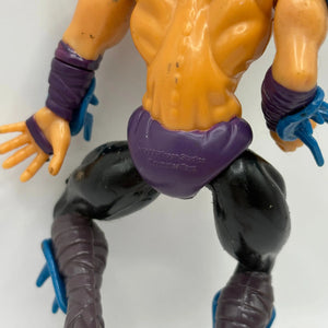 1988 TMNT Teenage Mutant Ninja Turtles Shredder Action Figure + Accessorie FRENLY BRICKS - Open 7 Days