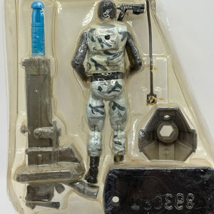 G.I.Joe 2009 The Rise of Cobra Abel Breaker Shaz Action Figure FRENLY BRICKS - Open 7 Days