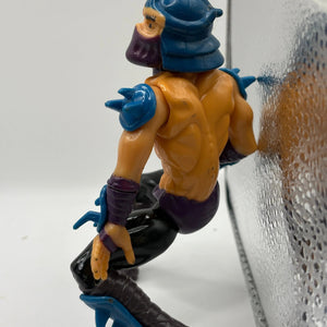 1988 TMNT Teenage Mutant Ninja Turtles Shredder Action Figure + Accessorie FRENLY BRICKS - Open 7 Days