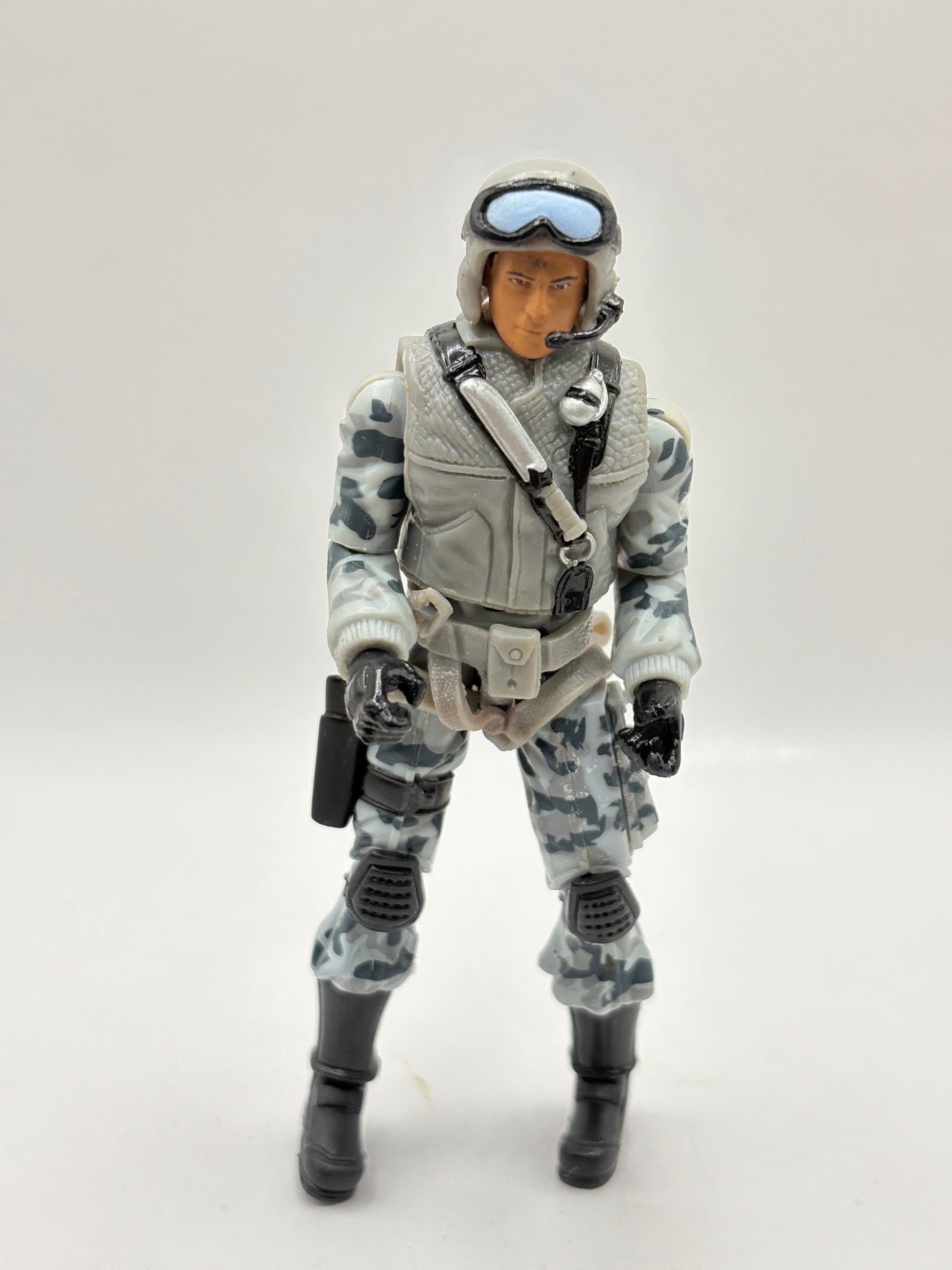 G.I.Joe 2009 The Rise of Cobra Rollbar Action Figure Loose FRENLY BRICKS - Open 7 Days