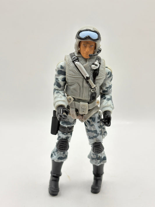 G.I.Joe 2009 The Rise of Cobra Rollbar Action Figure Loose FRENLY BRICKS - Open 7 Days